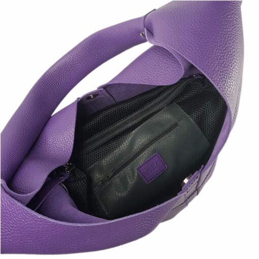 Vibrant Hues and Ukrainian Craftsmanship Explore Our 21-Color Leather Hobo and Shopper Collection - Image 5
