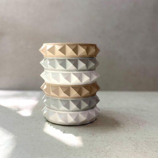 Prismatic Coasters Elevate Your Home Decor with Shimmering Elegance - Image 5