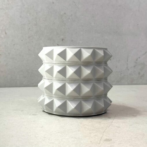 Prismatic Coasters Elevate Your Home Decor with Shimmering Elegance - Image 2
