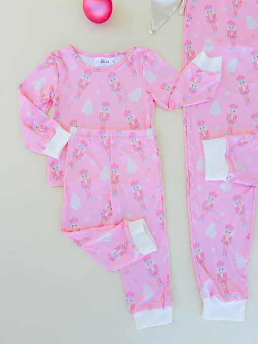 Cozy Christmas PJs for the Whole Family A Gift of Matching Merriment - Image 3