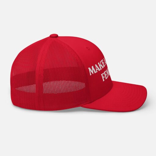 Empower Her Kamala Harris Baseball Cap, Rallying for Equality in 2024 - Image 5
