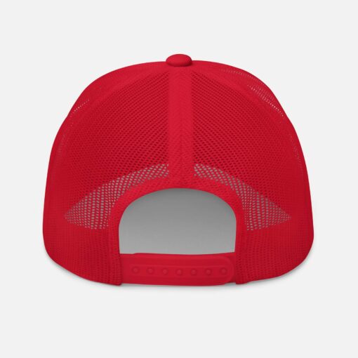 Empower Her Kamala Harris Baseball Cap, Rallying for Equality in 2024 - Image 4