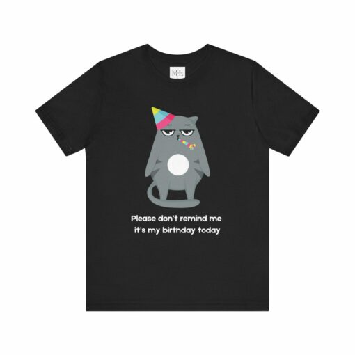 Celebrate Un-Birthdays with Grumpy Cat The Ultimate Birthday Attire for the Grumpiest - Image 2