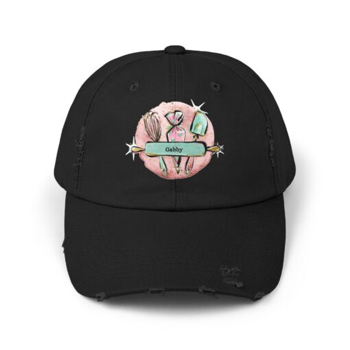 Personalized Baker's Cap The Perfect Gift for Bakers and Chefs - Image 2