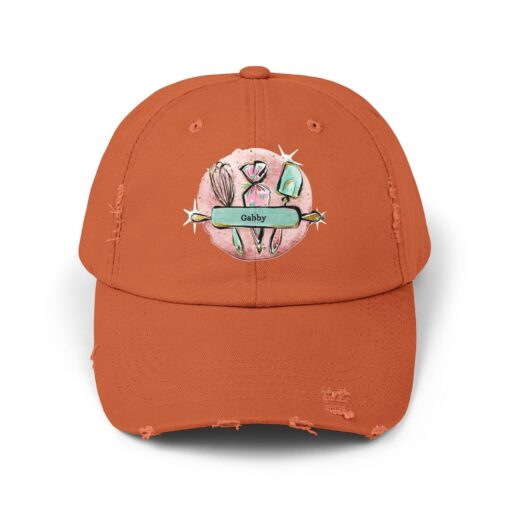 Personalized Baker's Cap The Perfect Gift for Bakers and Chefs - Image 3