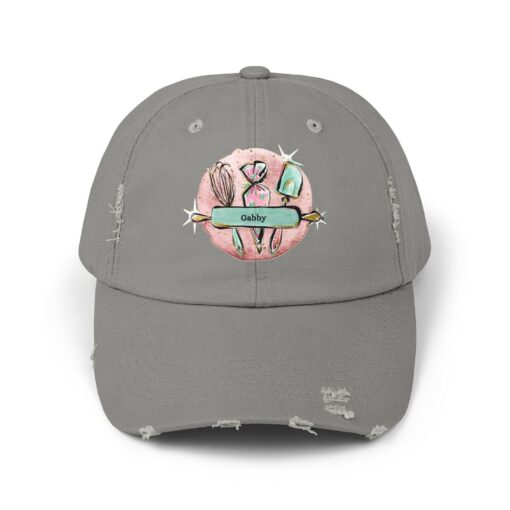 Personalized Baker's Cap The Perfect Gift for Bakers and Chefs - Image 4