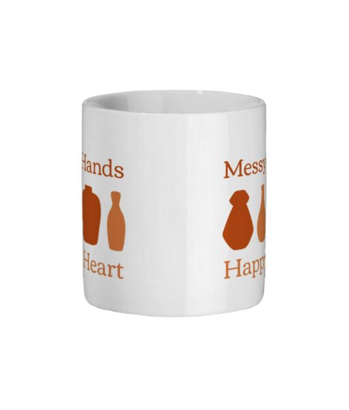 Handcrafted Ceramic Masterpieces Artisan-Crafted Mugs for Pottery Aficionados - Image 3