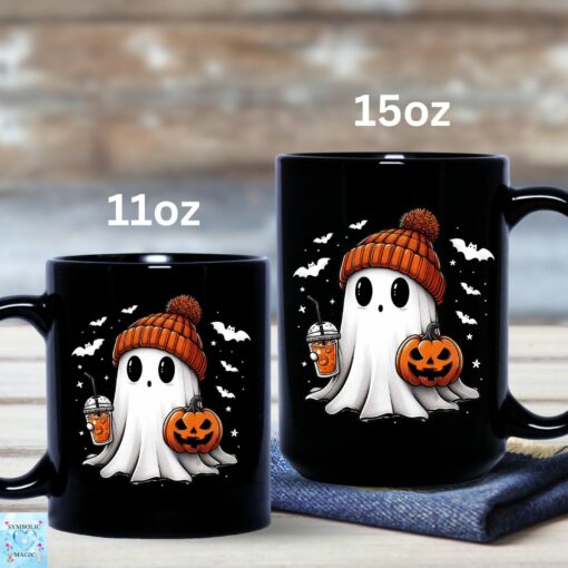 Bewitching Brew Spooky Season Mug for a Hauntingly Cozy Autumn - Image 4