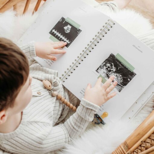 My Baby Book Cherish Every Precious Moment - A Timeless Keepsake for Your Little One - Image 5