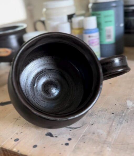 Bewitching Brew Enchanting 16oz Cauldron Mug for Magical Potions and Elixirs - Image 3