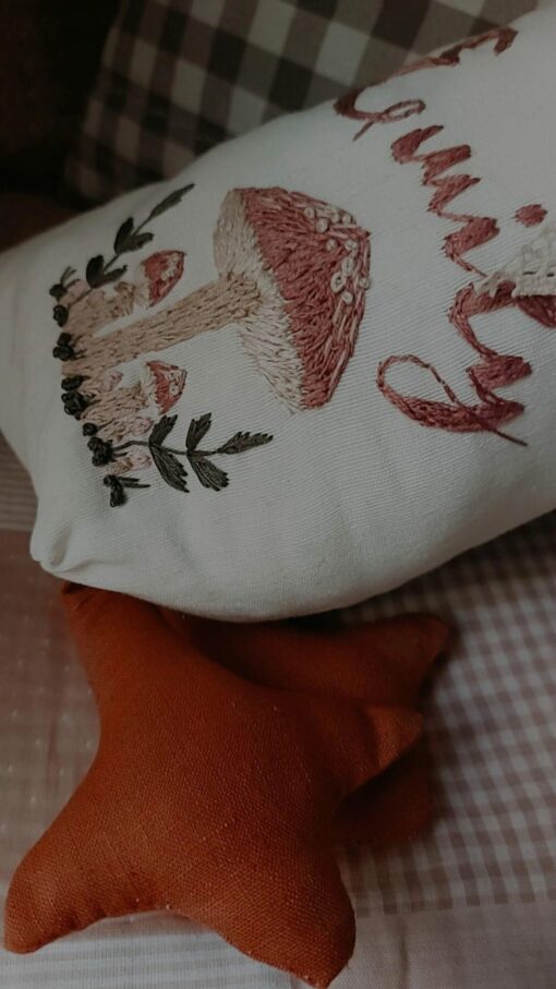 Personalized Nursery Goose A Cuddly Companion for Your Little One - Image 3