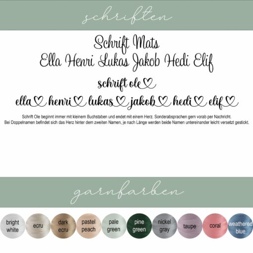 Personalized Muslin Baby Blanket Organic Cotton, Birth Blanket, Summer Blanket, Cuddly Gift - Image 6