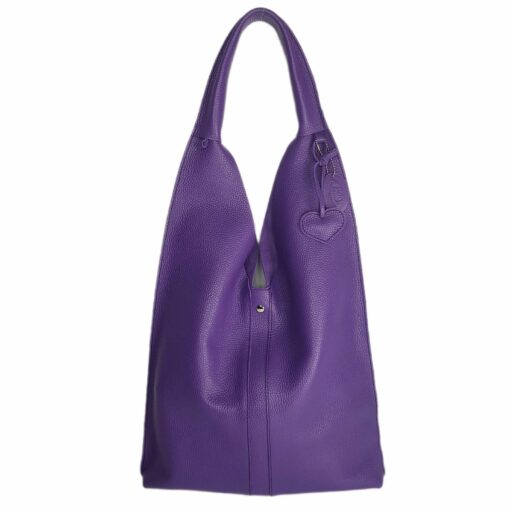 Vibrant Hues and Ukrainian Craftsmanship Explore Our 21-Color Leather Hobo and Shopper Collection - Image 2