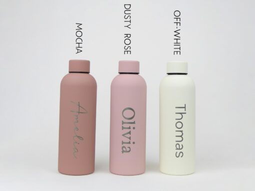 Personalized Insulated Water Bottle Your Hydration Companion for Every Adventure - Image 3