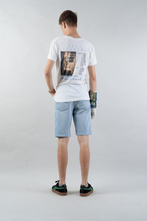 Vintage Paul McCartney World Tour Tee A Timeless Piece from the 1993 Tour - Image 3