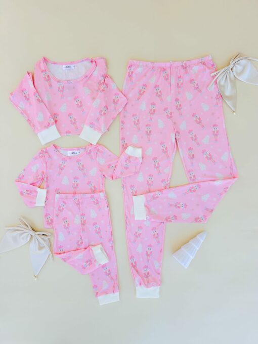 Cozy Christmas PJs for the Whole Family A Gift of Matching Merriment - Image 4