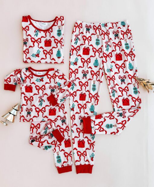 Cozy Christmas PJs for the Whole Family Create Unforgettable Holiday Memories - Image 3