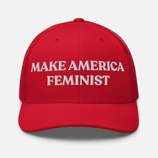 Empower Her Kamala Harris Baseball Cap, Rallying for Equality in 2024 - Image 2