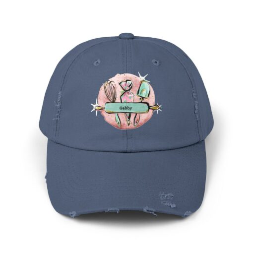 Personalized Baker's Cap The Perfect Gift for Bakers and Chefs - Image 5