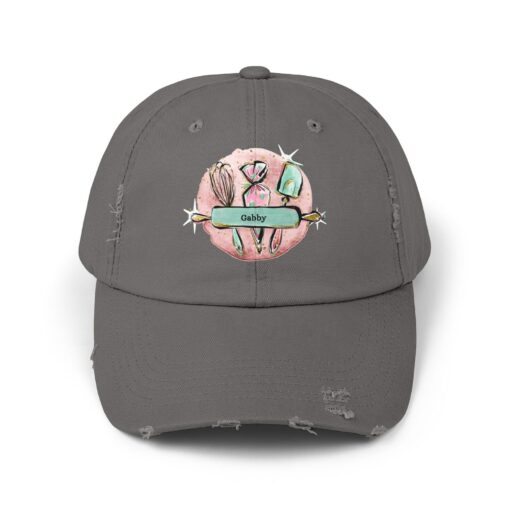 Personalized Baker's Cap The Perfect Gift for Bakers and Chefs - Image 6