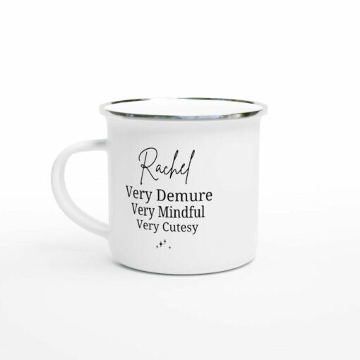 Personalized Campfire Mug Sip in Style with Your Custom Creation - Image 4