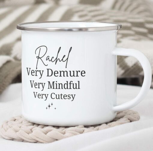 Personalized Campfire Mug Sip in Style with Your Custom Creation - Image 2