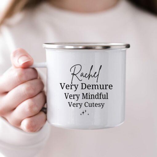 Personalized Campfire Mug Sip in Style with Your Custom Creation - Image 3