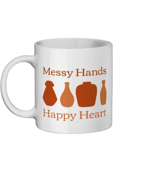 Handcrafted Ceramic Masterpieces Artisan-Crafted Mugs for Pottery Aficionados - Image 4