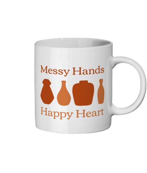 Handcrafted Ceramic Masterpieces Artisan-Crafted Mugs for Pottery Aficionados - Image 2