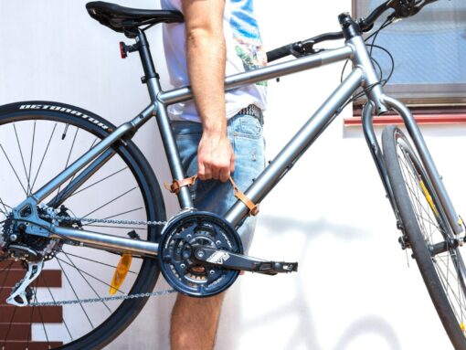 Personalized Bike Frame Handle Elevate Your Ride with Style - Image 2