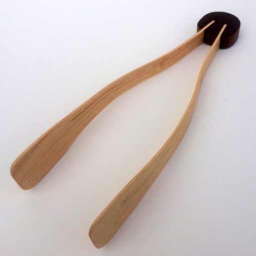 Exquisite Wood Serving Tongs Elevate Your Culinary and Hosting Experiences - Image 5