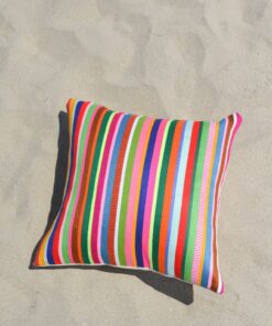 Unleash Your Pride Embrace the Rainbow with Our Multi-Colored Pillow