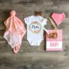 Personalized Baby Onesie Capture Your Little One's Unique Charm