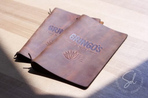 Premium Leather Menu Covers Elevate Your Dining Experience with Style and Functionality