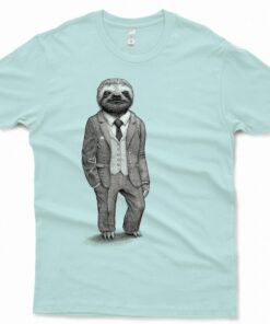 Sloth Shirt The Ultimate Sloth-tastic Tee for Men