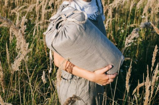 Organic Hemp Sleeping Bag A Sustainable and Cozy Gift for Nature Lovers