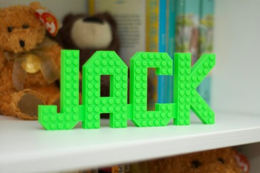 Personalized Name Sign Elevate Your Space with a Touch of Distinction