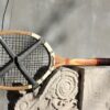 Vintage Dunlop Tennis Racquet A Timeless Piece for Sports Enthusiasts and Decor Aficionados