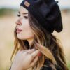 Cozy Merino Wool Beret The Perfect Accessory for Style and Comfort