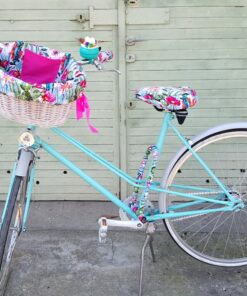 Cacti Bicycle Set Ride with Desert Flair