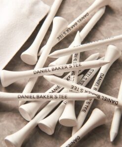 Personalized Golf Tees and Bag Elevate Your Game with Style and Precision