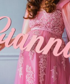 Personalized Wooden Name Sign Unique Nursery Decor for Your Little One's Special Space