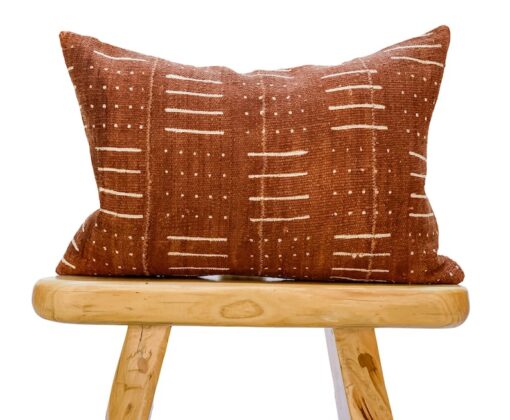Mudcloth Haven Adorn Your Abode with the Enchanting Embrace of African Elegance