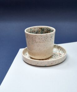 Personalized Ceramic Coffee Mug Create Your Own Unique Cup