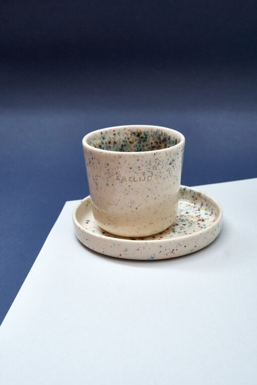 Personalized Ceramic Coffee Mug Create Your Own Unique Cup