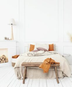 Luxurious Linen Duvet Cover Elevate Your Sleep with Natural Comfort