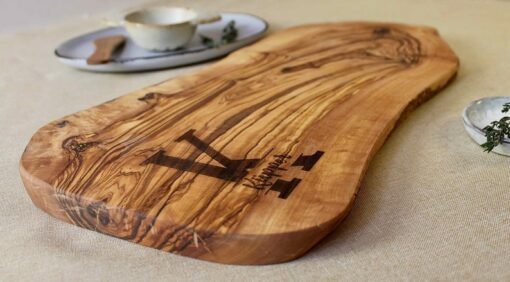 Personalized Cutting Board The Perfect Gift for Any Occasion