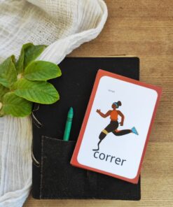 Master Spanish Verbs with Our Digital Flashcard Revolution Unlock Fluency Today!
