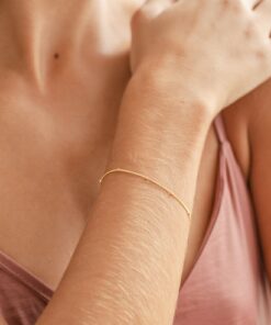 Celestial Charm Satellite Bracelet for Everyday Elegance and Special Occasions