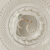 Exquisite Pearl Hoops A Timeless Treasure for Every Occasion